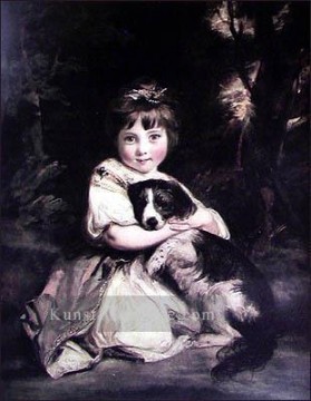  Hund Galerie - liebe mich mein hund Joshua Reynolds liebe